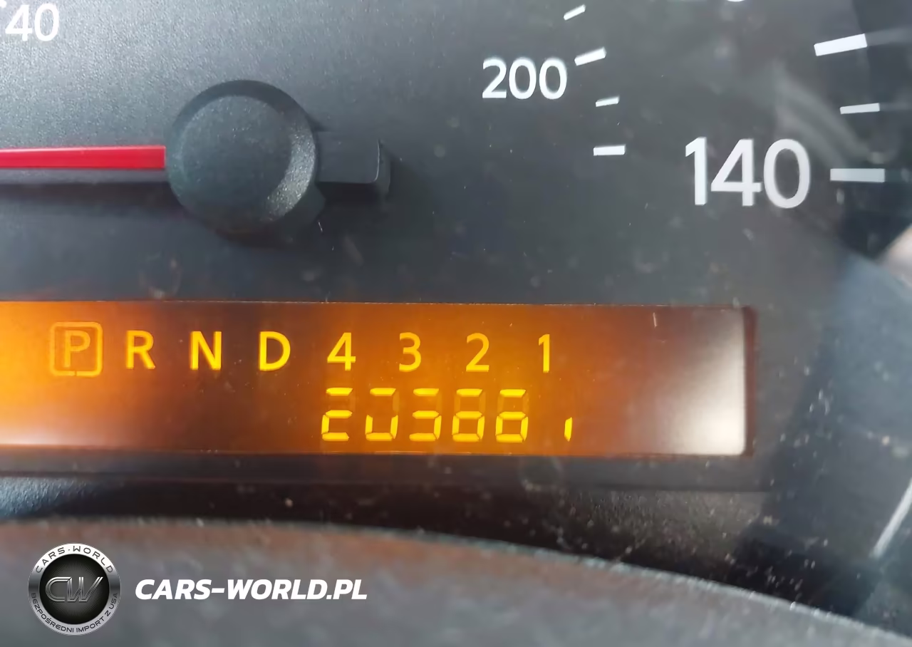 2004 Nissan Titan Xe VIN:1N6AA07A24N505625 - 18