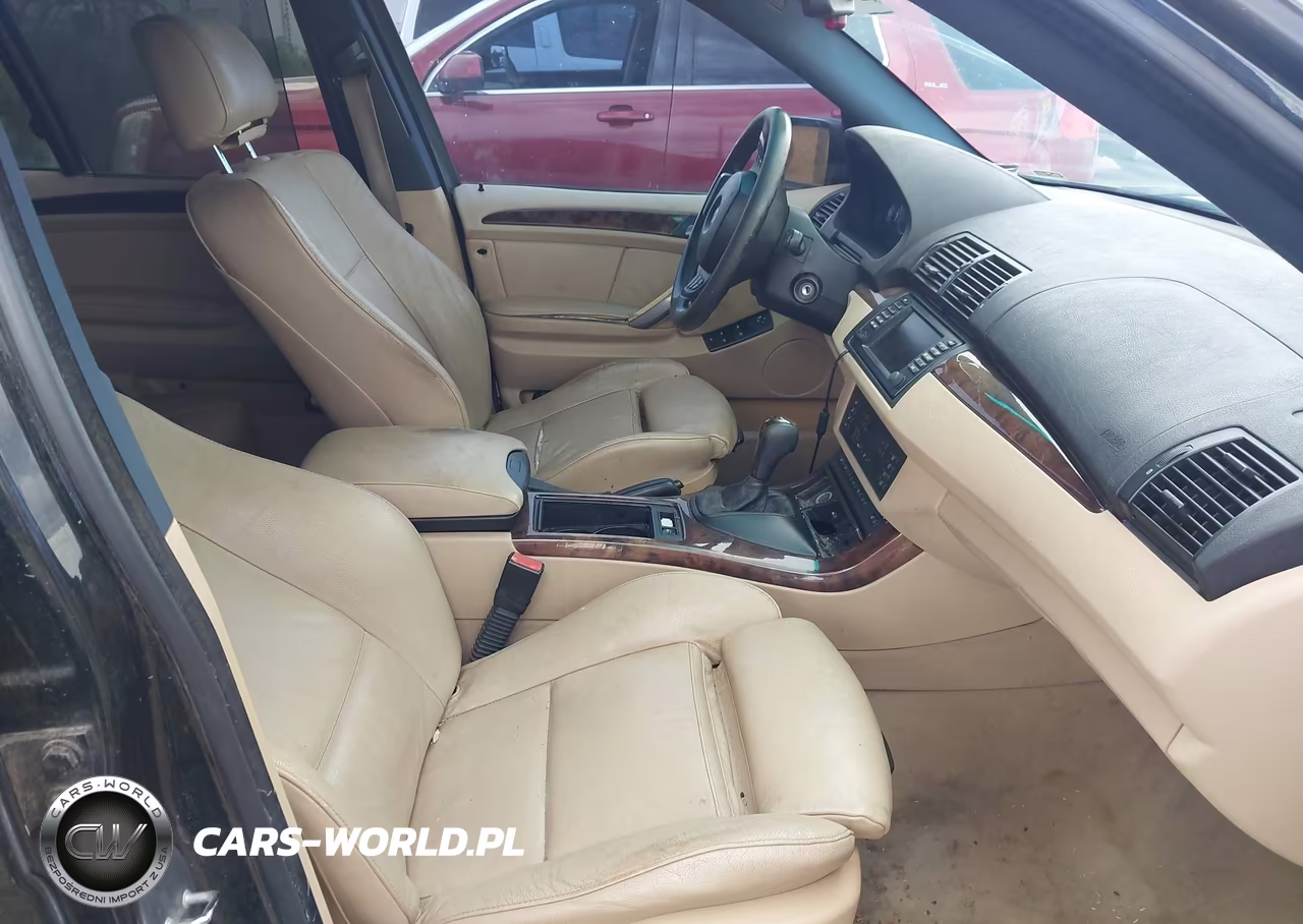 2006 BMW X5 4.4I VIN:5UXFB53586LV23569 - 5
