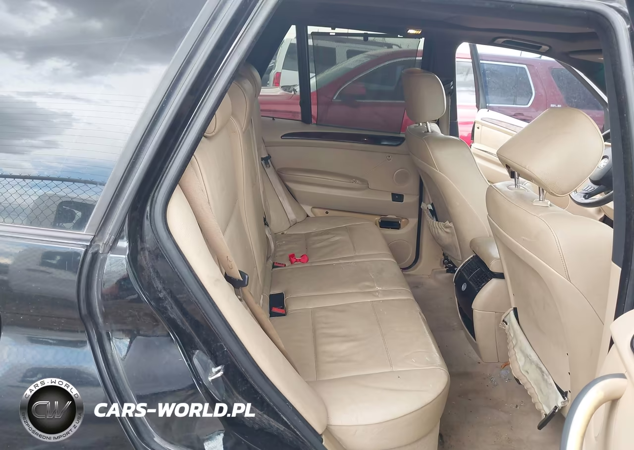 2006 BMW X5 4.4I VIN:5UXFB53586LV23569 - 8