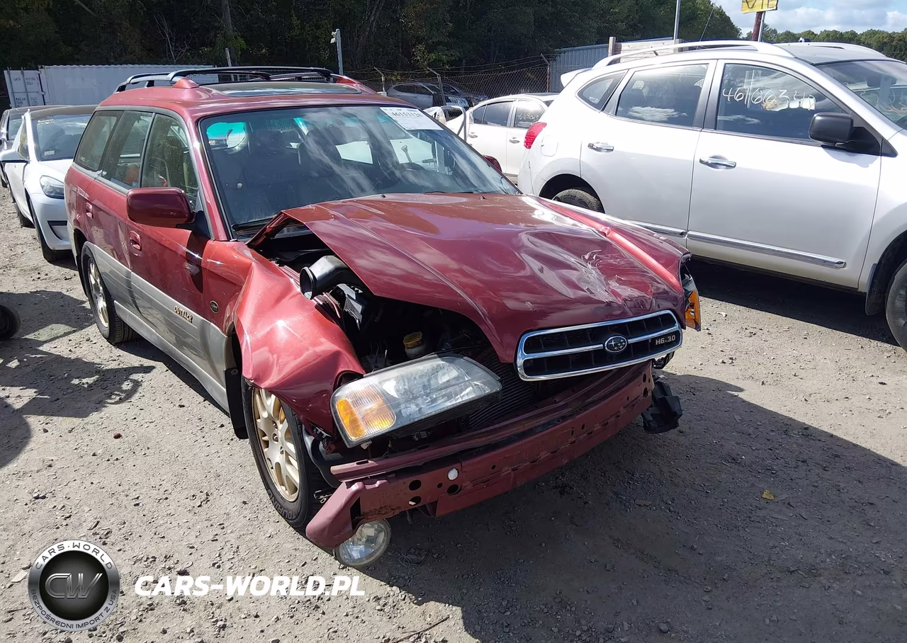 2002 Subaru Outback H6-3.0 L.l. Bean Edition