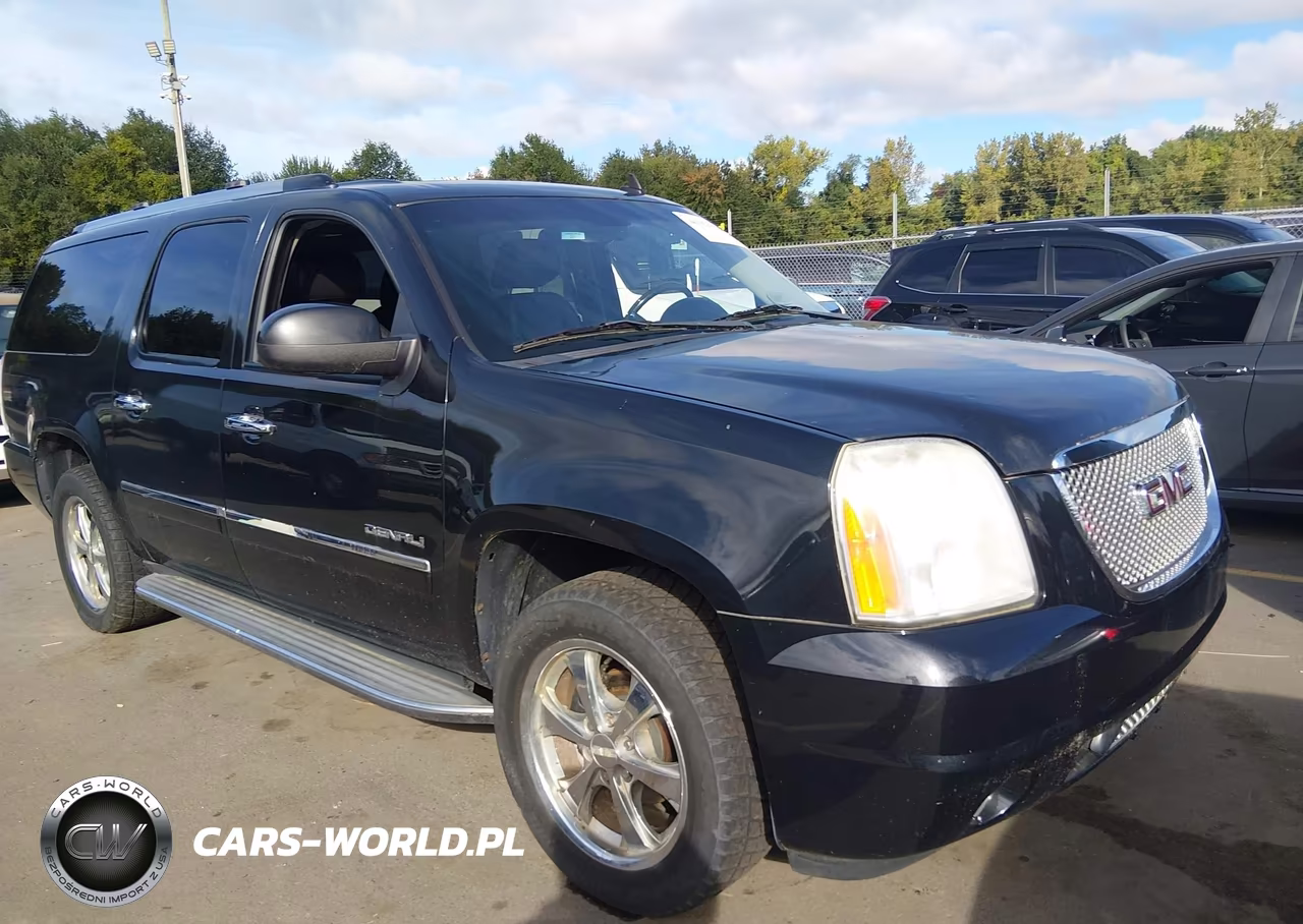 2012 GMC Yukon Xl 1500 Denali