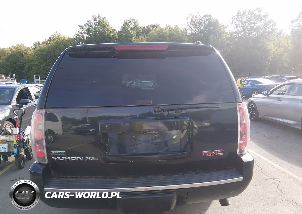 2012 GMC Yukon Xl 1500 Denali VIN:1GKS2MEFXCR137779 - 16