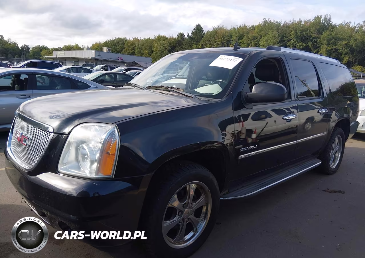2012 GMC Yukon Xl 1500 Denali VIN:1GKS2MEFXCR137779 - 2