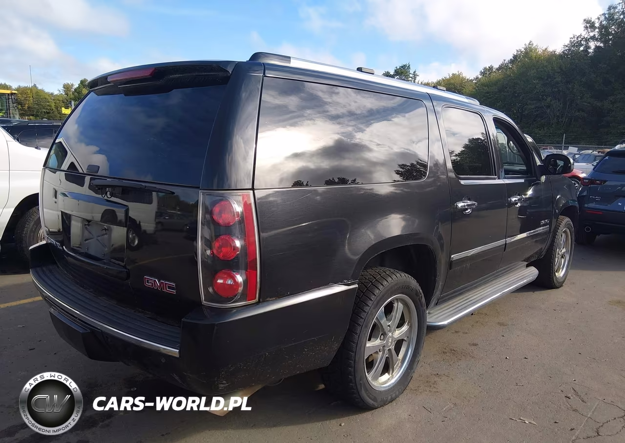 2012 GMC Yukon Xl 1500 Denali VIN:1GKS2MEFXCR137779 - 4