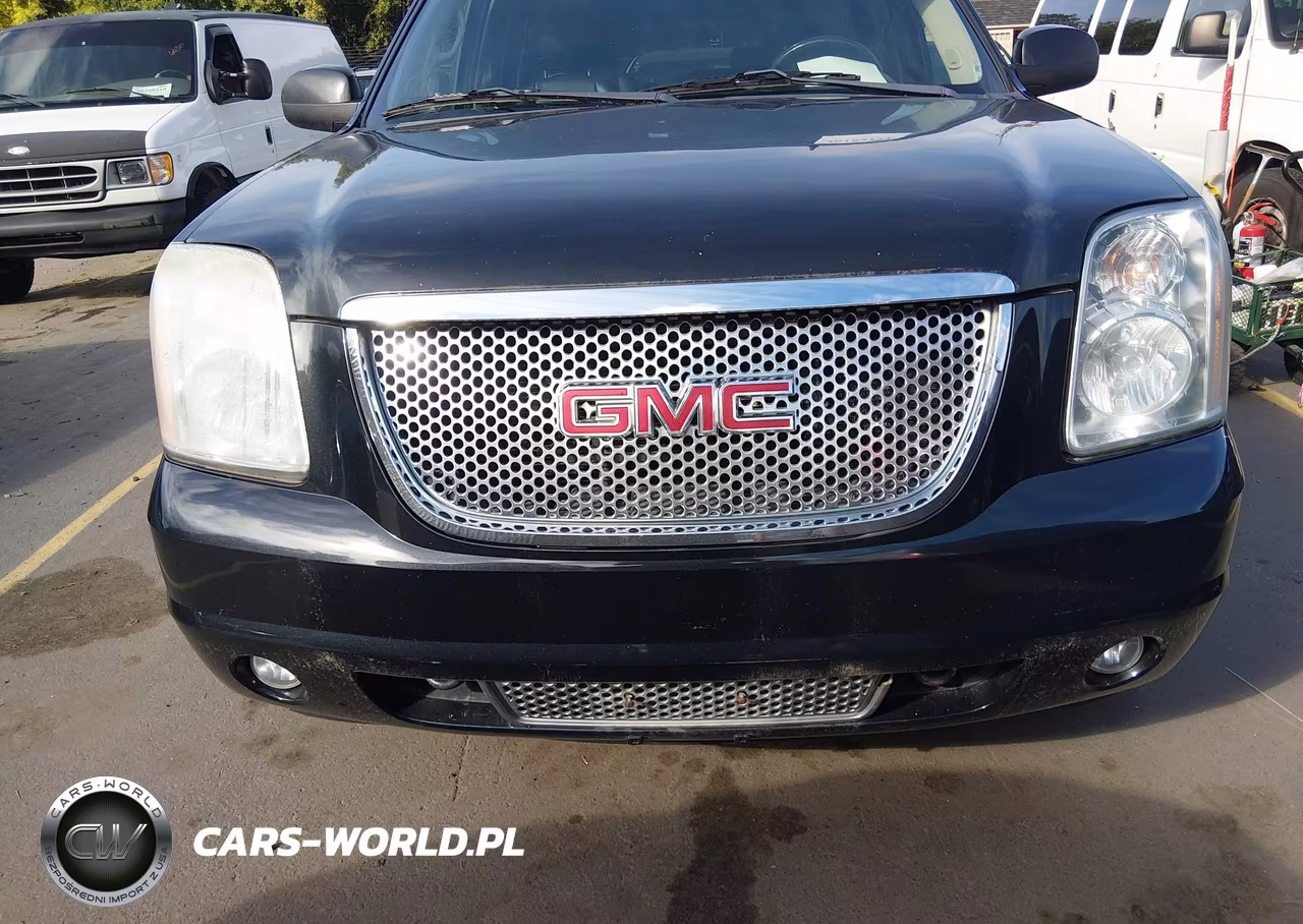 2012 GMC Yukon Xl 1500 Denali VIN:1GKS2MEFXCR137779 - 6