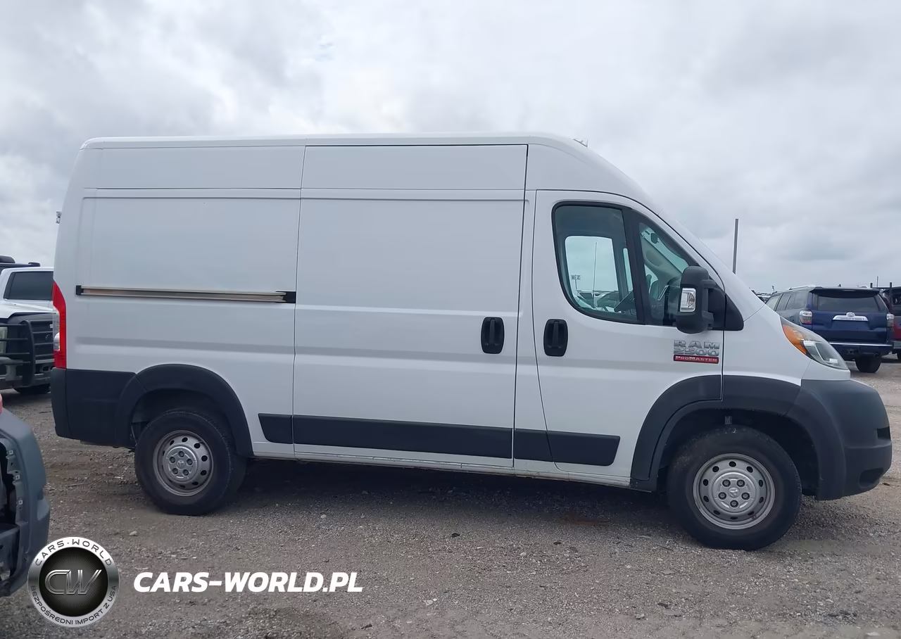 2022 Ram Promaster High Roof VIN:3C6LRVCG6NE110825 - 14