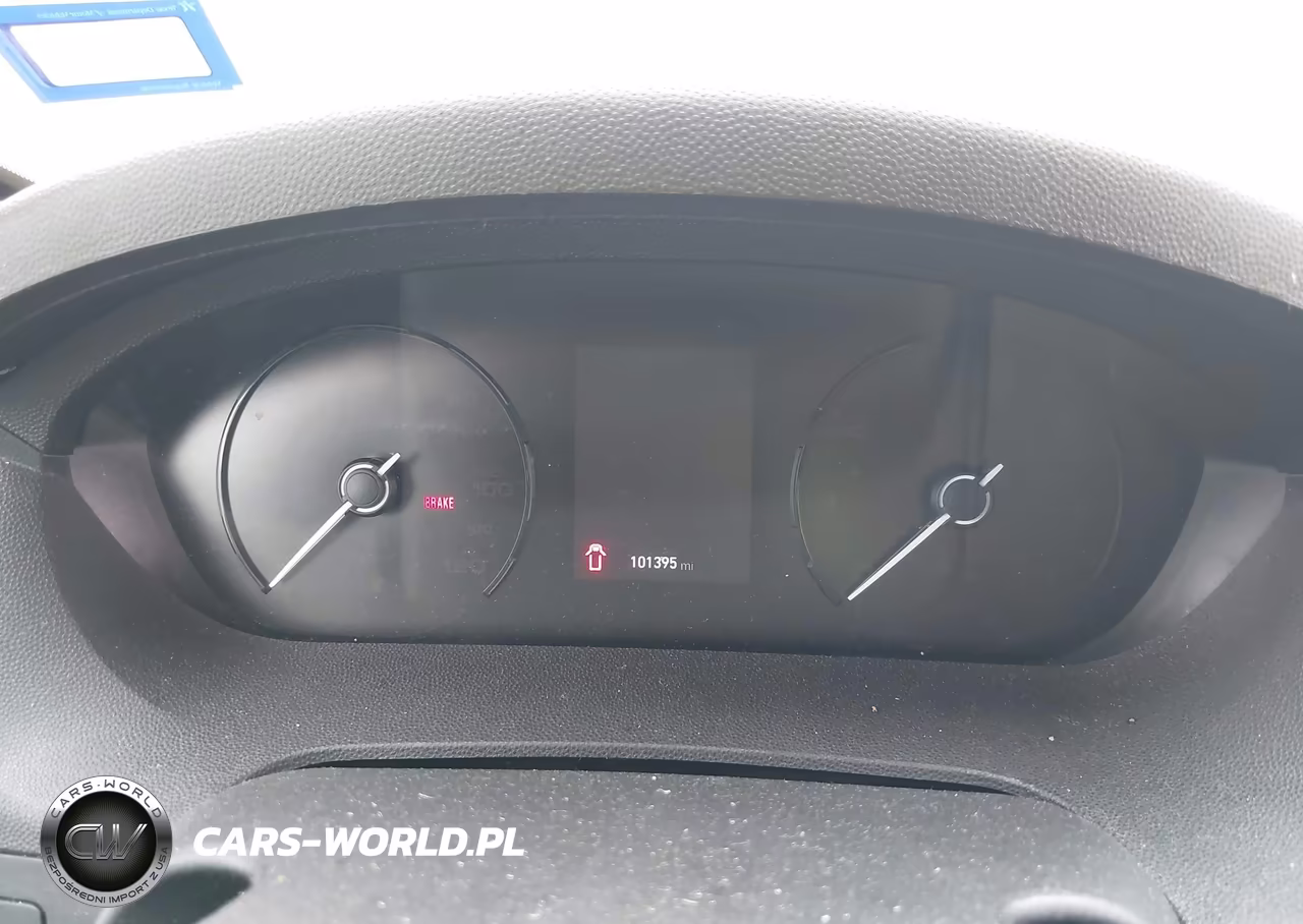 2022 Ram Promaster High Roof VIN:3C6LRVCG6NE110825 - 7