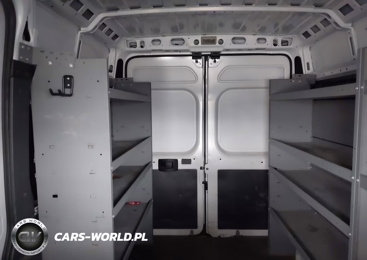 2022 Ram Promaster High Roof VIN:3C6LRVCG6NE110825 - 8