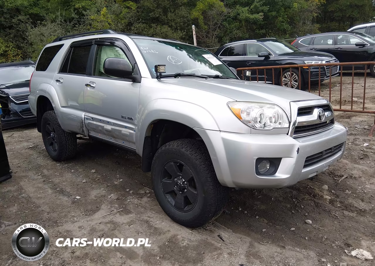 2008 Toyota 4Runner Sr5 V6