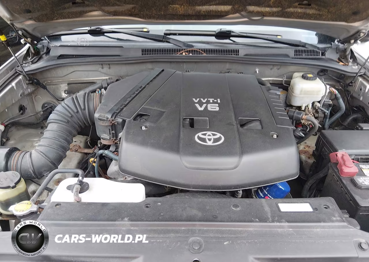 2008 Toyota 4Runner Sr5 V6 VIN:JTEBU14R68K011835 - 10