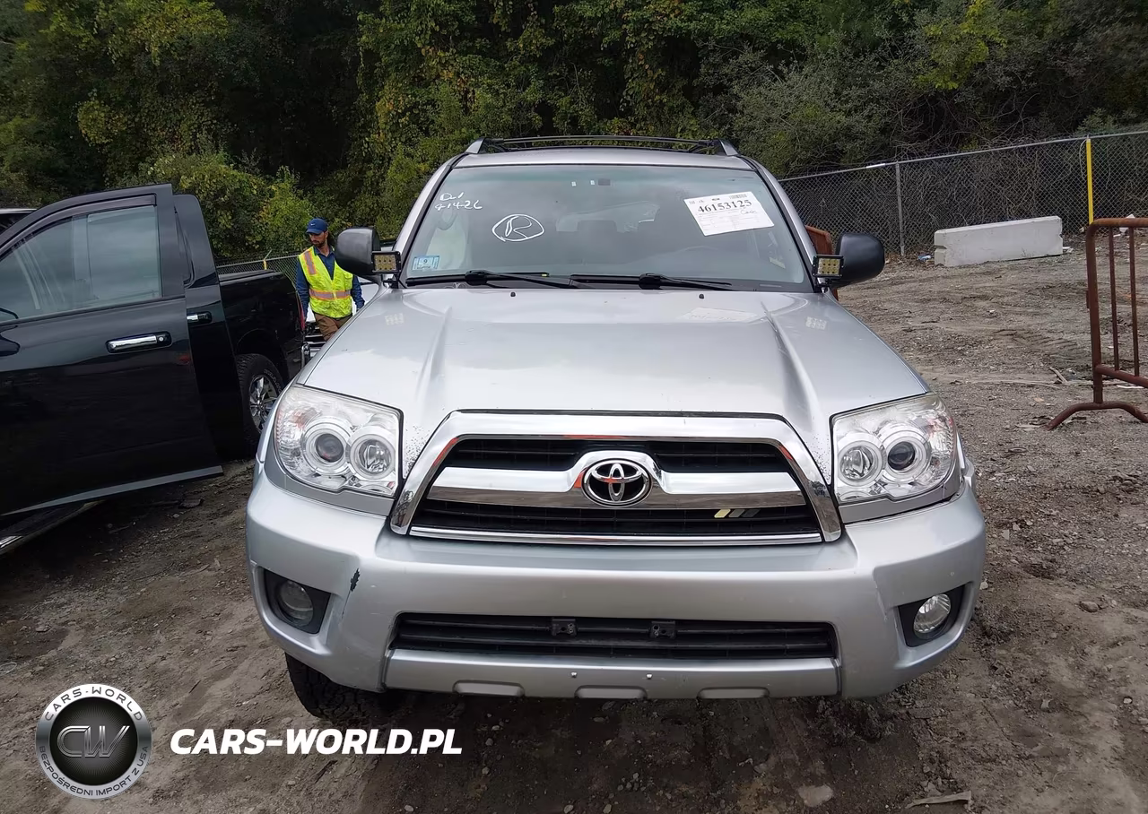 2008 Toyota 4Runner Sr5 V6 VIN:JTEBU14R68K011835 - 12