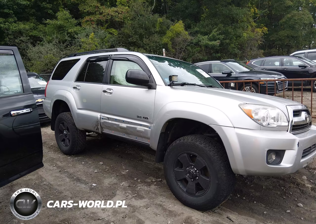 2008 Toyota 4Runner Sr5 V6 VIN:JTEBU14R68K011835 - 13