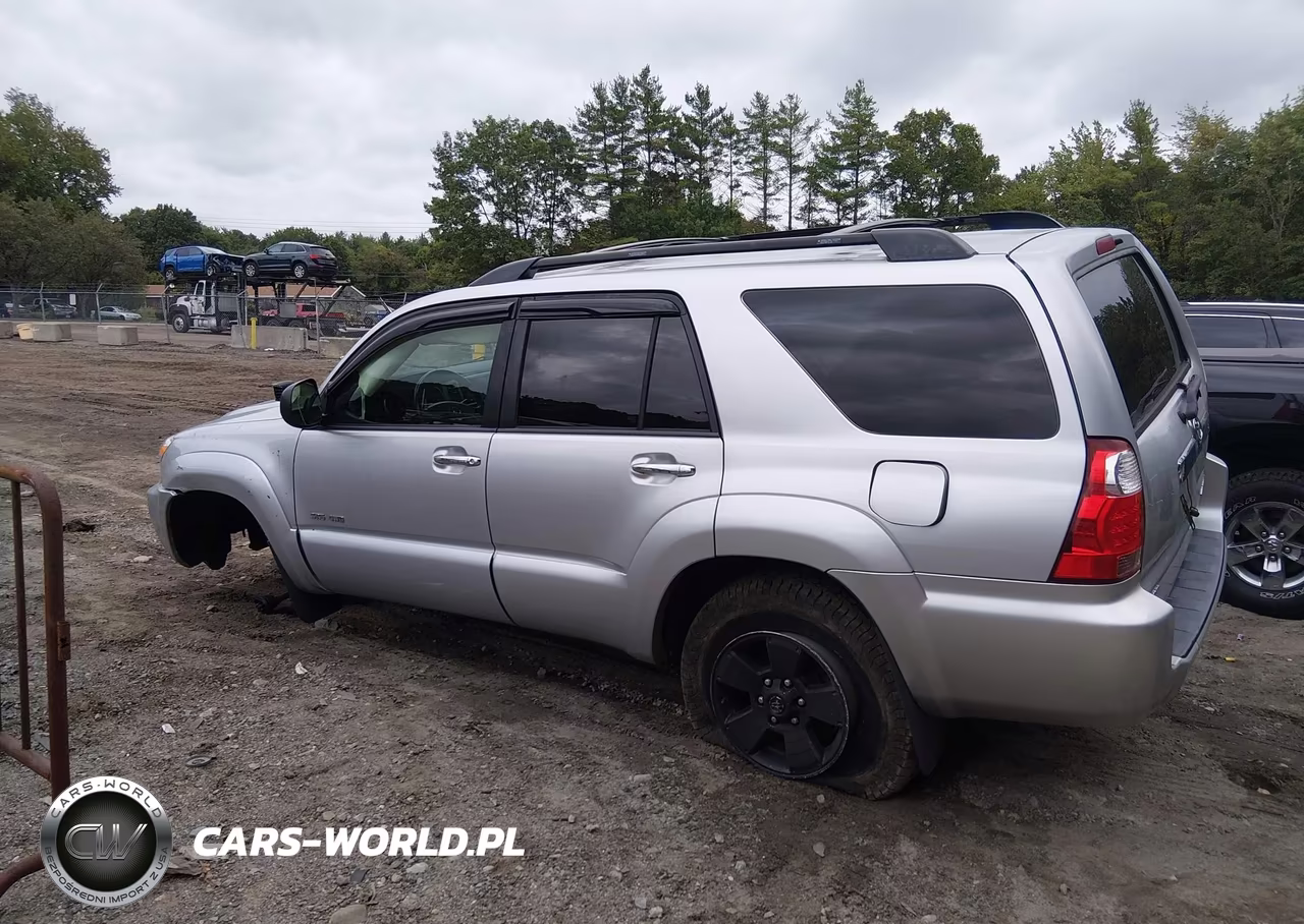 2008 Toyota 4Runner Sr5 V6 VIN:JTEBU14R68K011835 - 14