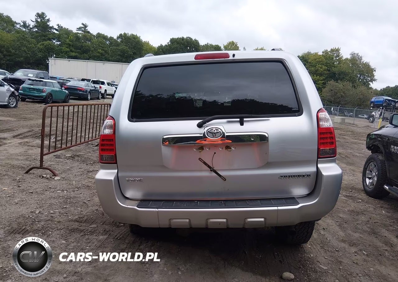 2008 Toyota 4Runner Sr5 V6 VIN:JTEBU14R68K011835 - 16