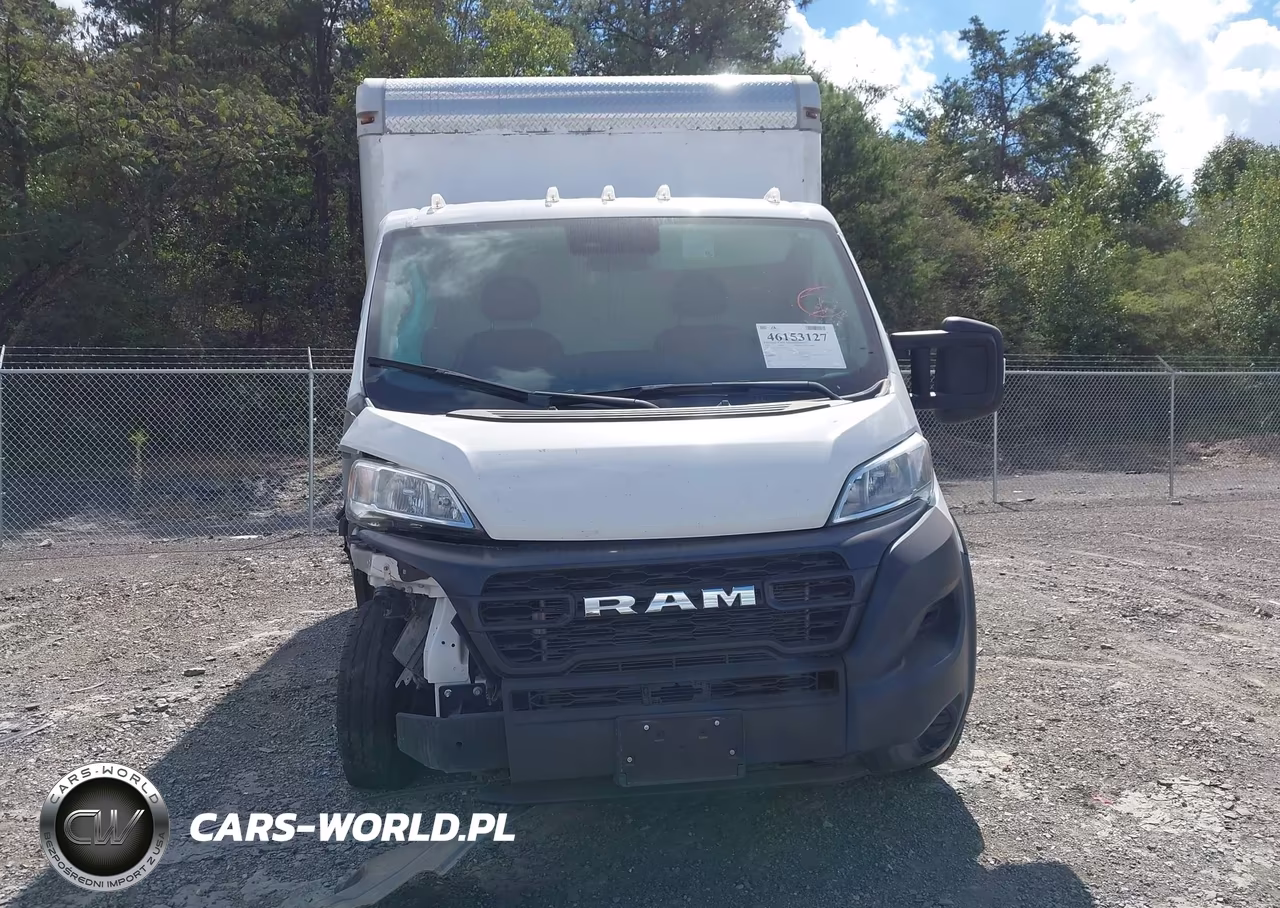 2023 Ram Promaster 3500 Cutaway Low Roof VIN:3C7WRVLG5PE599665 - 13