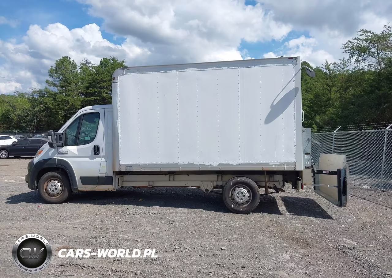 2023 Ram Promaster 3500 Cutaway Low Roof VIN:3C7WRVLG5PE599665 - 15