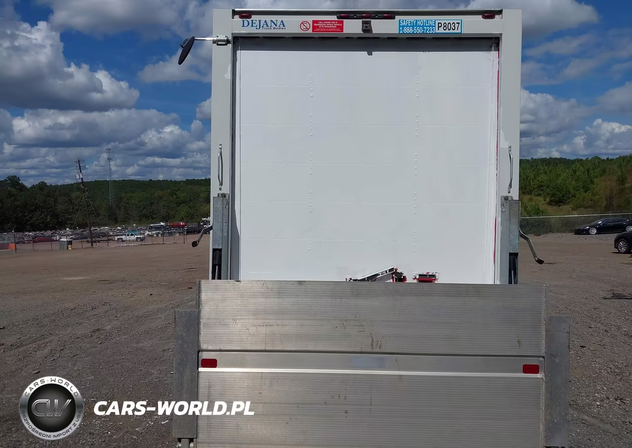 2023 Ram Promaster 3500 Cutaway Low Roof VIN:3C7WRVLG5PE599665 - 16
