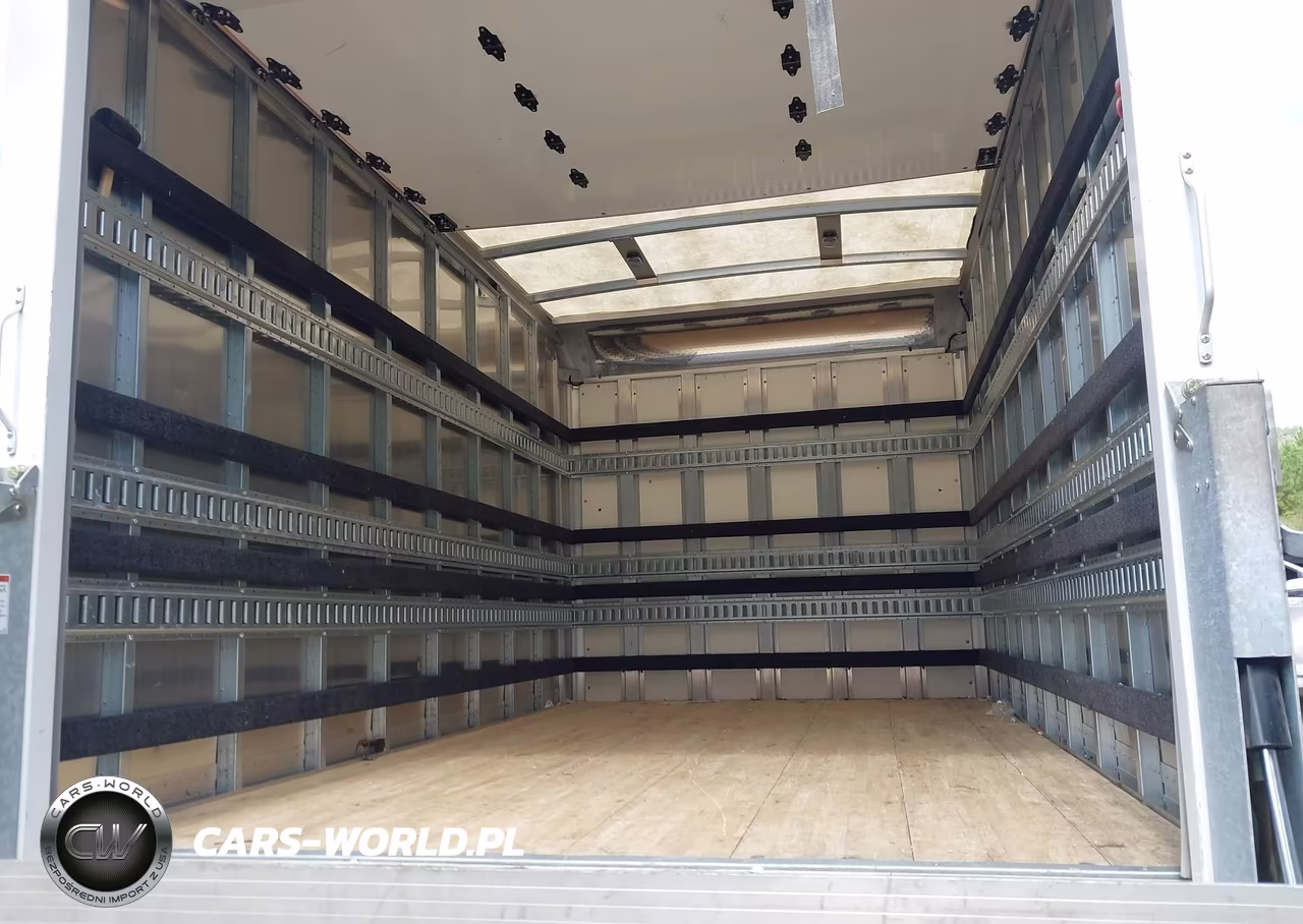 2023 Ram Promaster 3500 Cutaway Low Roof VIN:3C7WRVLG5PE599665 - 7