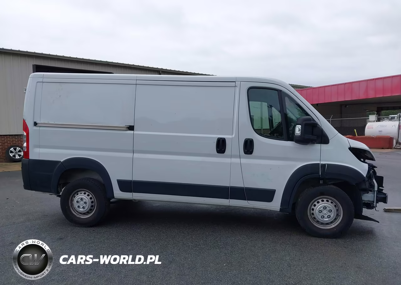 2024 Ram Promaster 2500 Tradesman Low Roof 136 Wb W-Pass Seat VIN:3C6LRVVG7RE145571 - 14