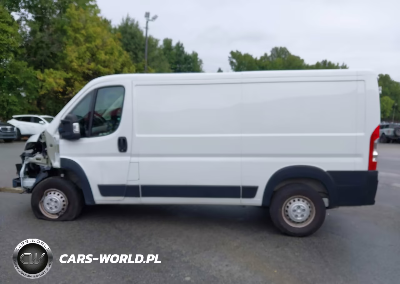 2024 Ram Promaster 2500 Tradesman Low Roof 136 Wb W-Pass Seat VIN:3C6LRVVG7RE145571 - 15