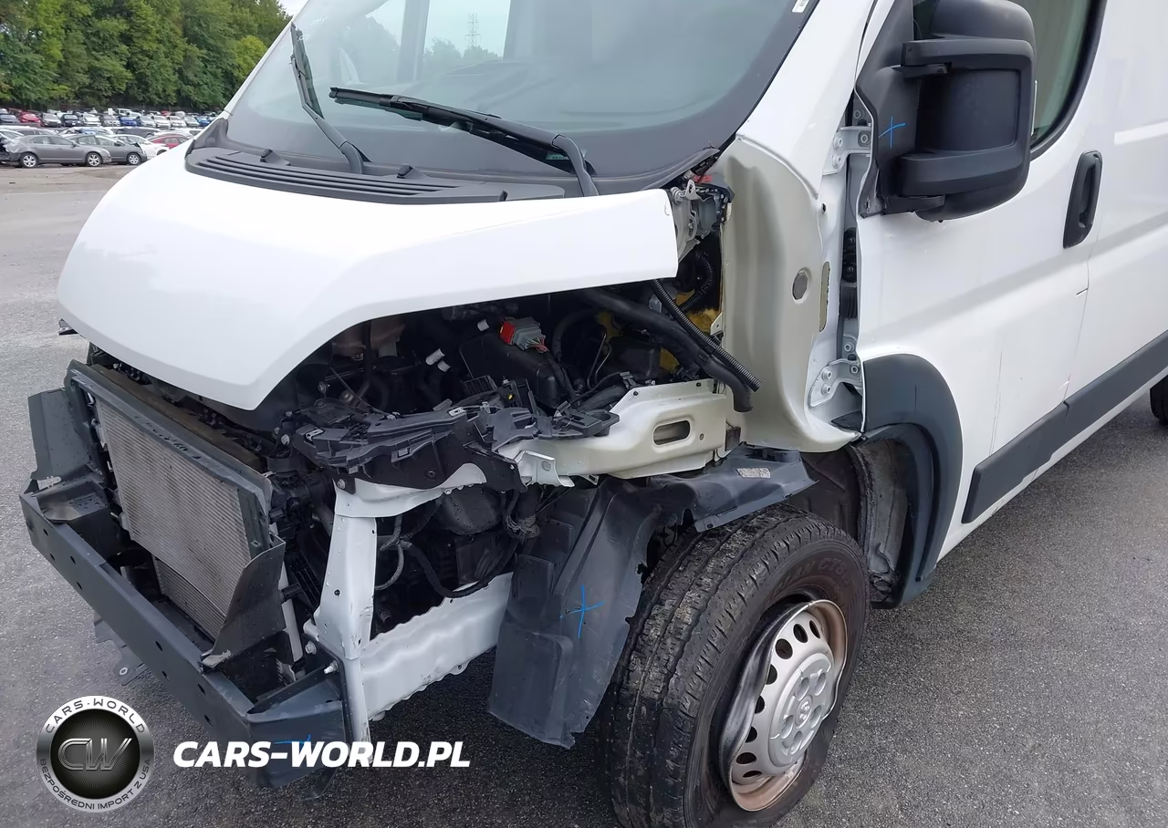 2024 Ram Promaster 2500 Tradesman Low Roof 136 Wb W-Pass Seat VIN:3C6LRVVG7RE145571 - 6