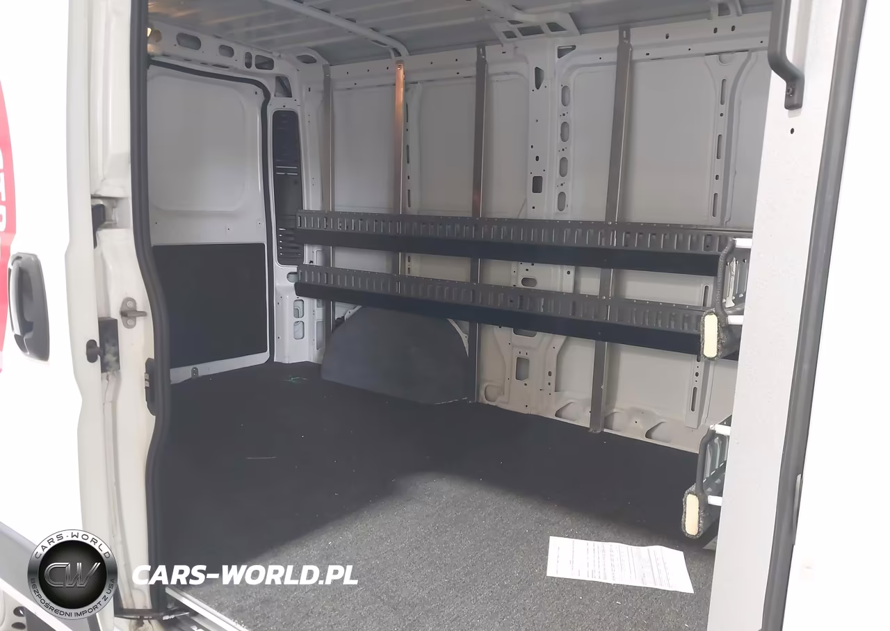 2024 Ram Promaster 2500 Tradesman Low Roof 136 Wb W-Pass Seat VIN:3C6LRVVG7RE145571 - 8