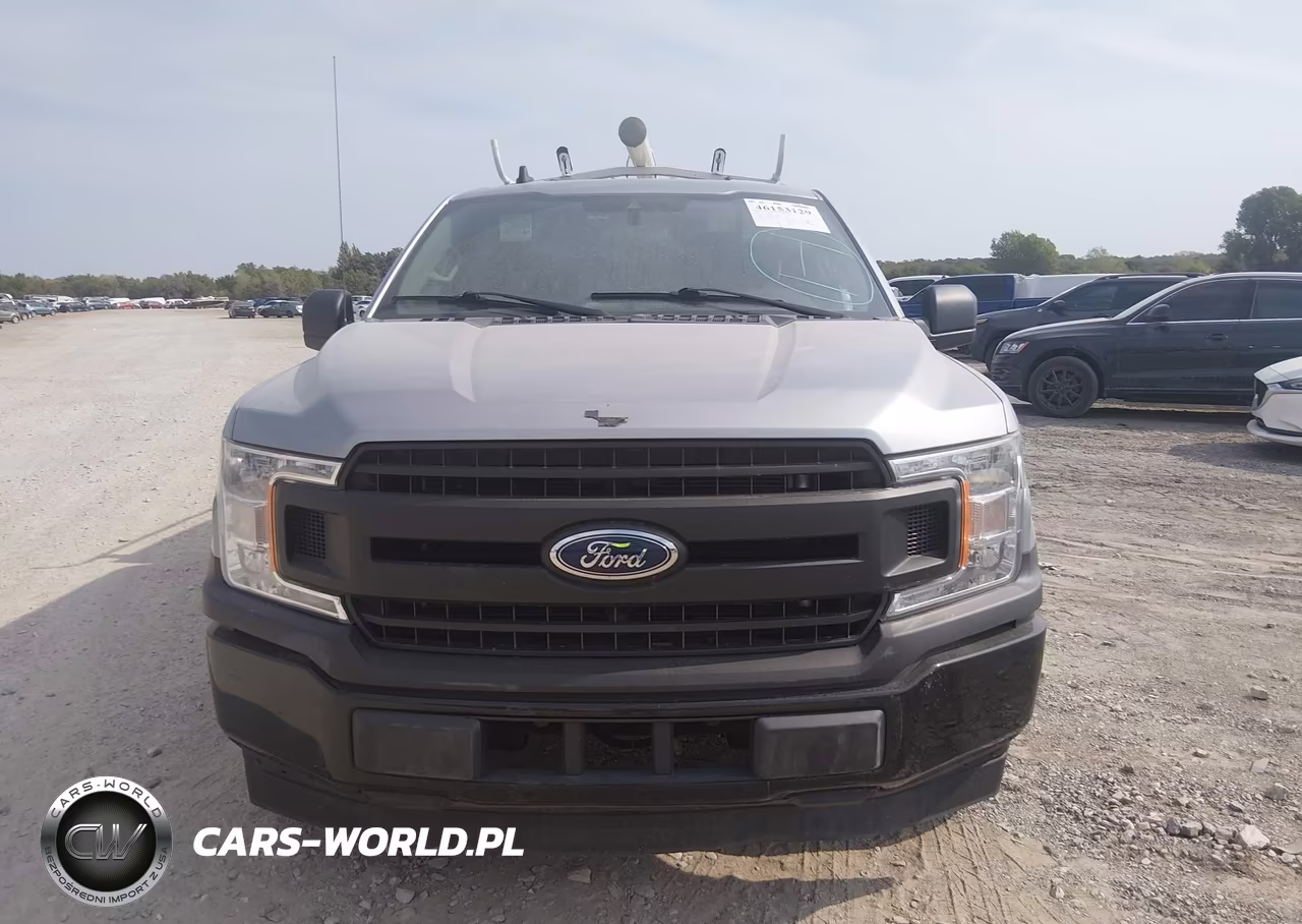 2020 Ford F-150 Xl VIN:1FTEX1CB7LKE49155 - 13