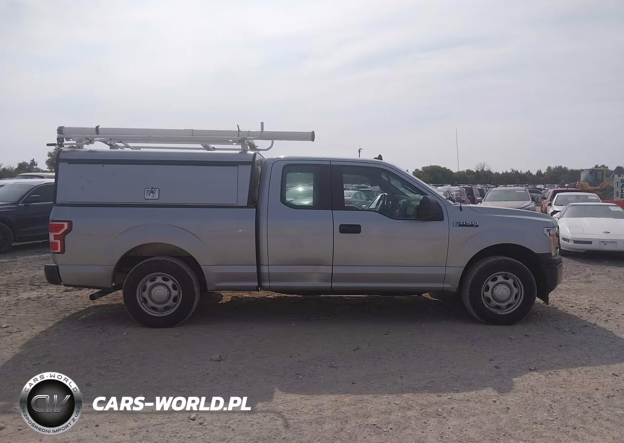 2020 Ford F-150 Xl VIN:1FTEX1CB7LKE49155 - 14