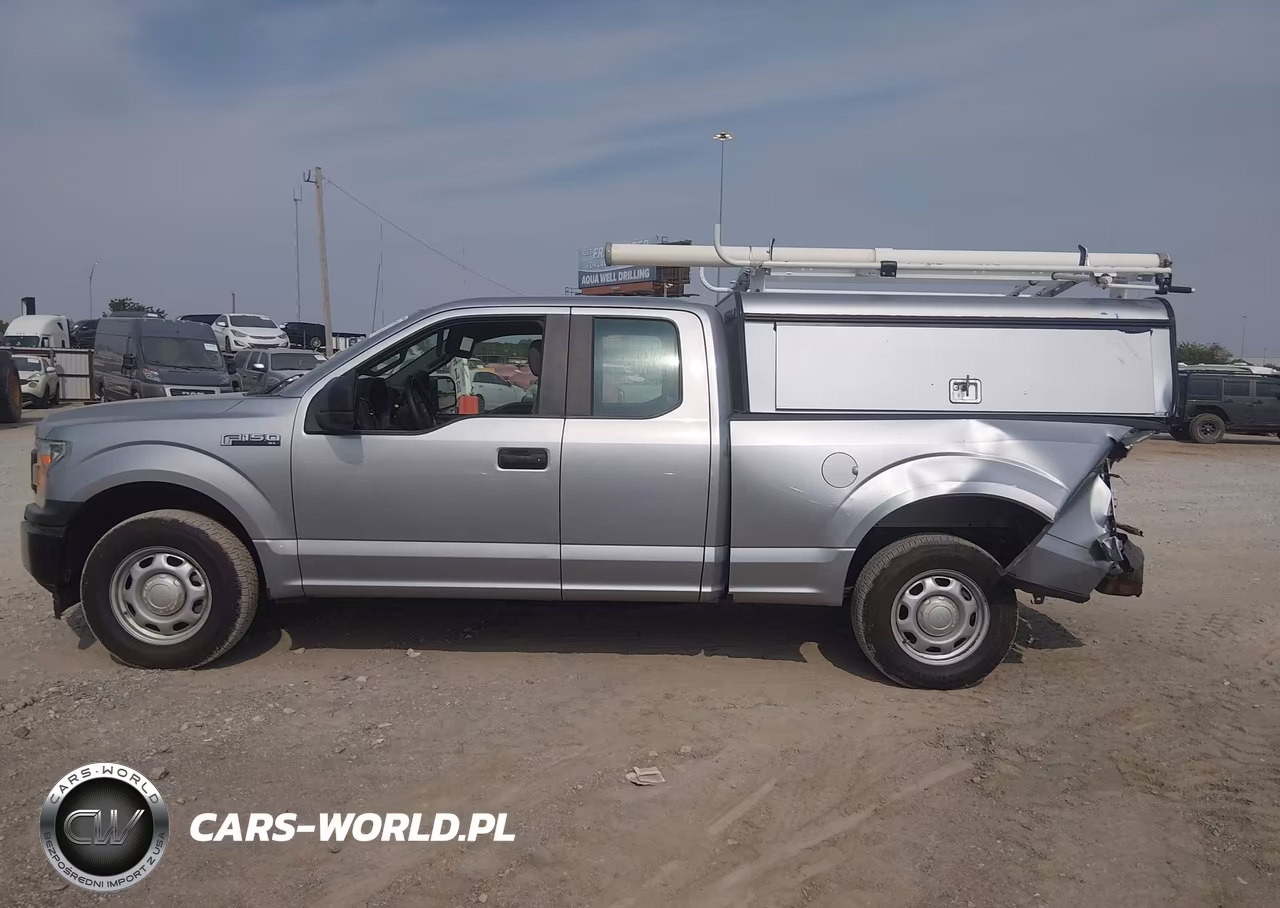 2020 Ford F-150 Xl VIN:1FTEX1CB7LKE49155 - 15