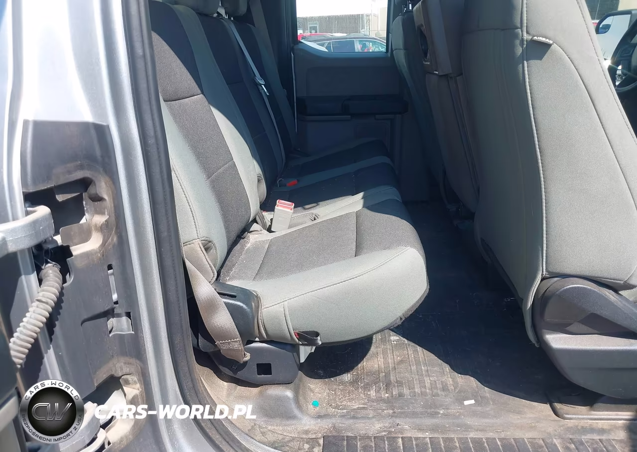 2020 Ford F-150 Xl VIN:1FTEX1CB7LKE49155 - 8