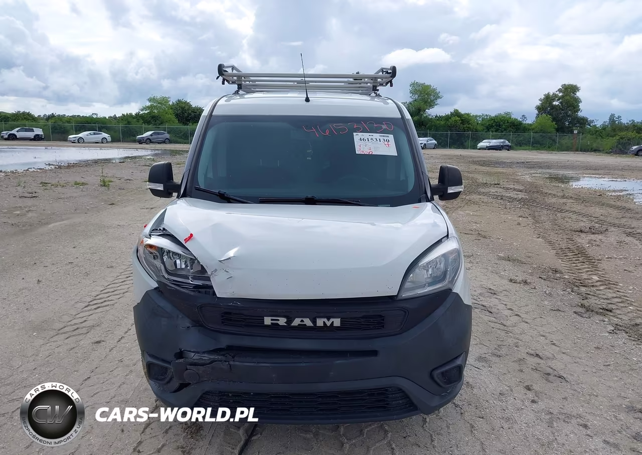 2021 Ram Promaster City Tradesman VIN:ZFBHRFAB1M6S83400 - 12