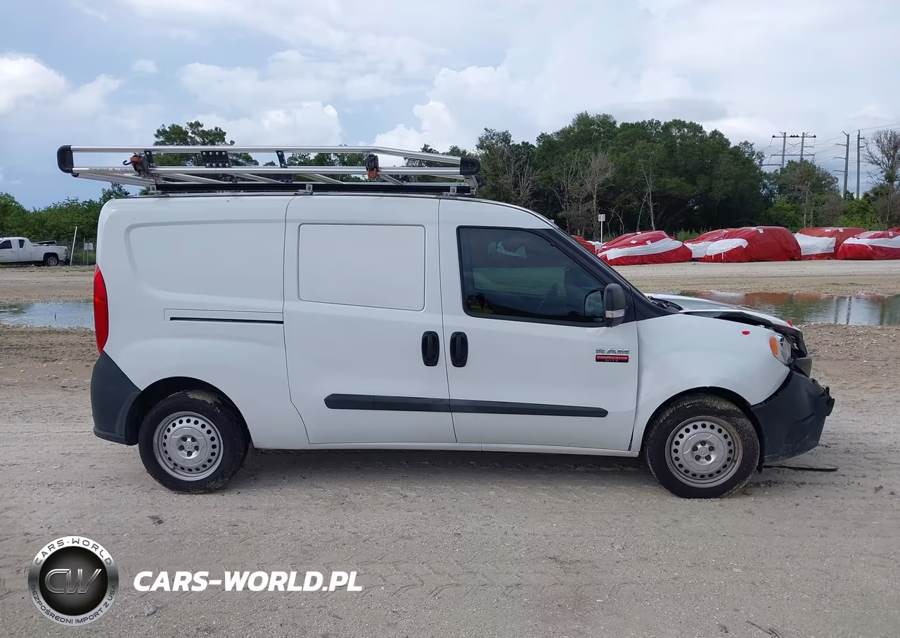 2021 Ram Promaster City Tradesman VIN:ZFBHRFAB1M6S83400 - 13