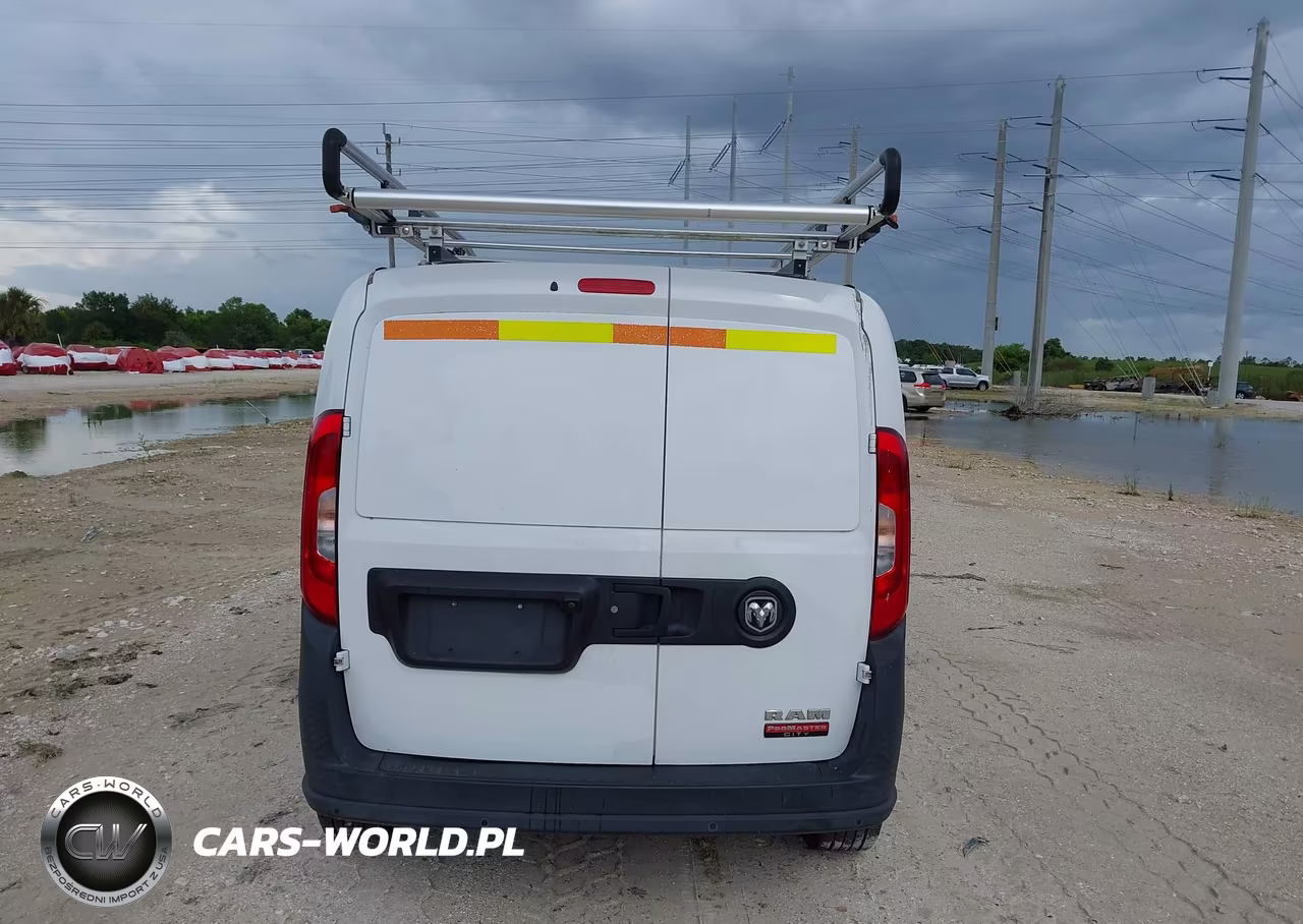 2021 Ram Promaster City Tradesman VIN:ZFBHRFAB1M6S83400 - 16