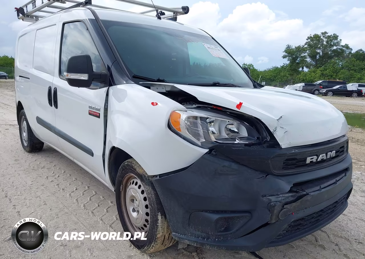2021 Ram Promaster City Tradesman VIN:ZFBHRFAB1M6S83400 - 6