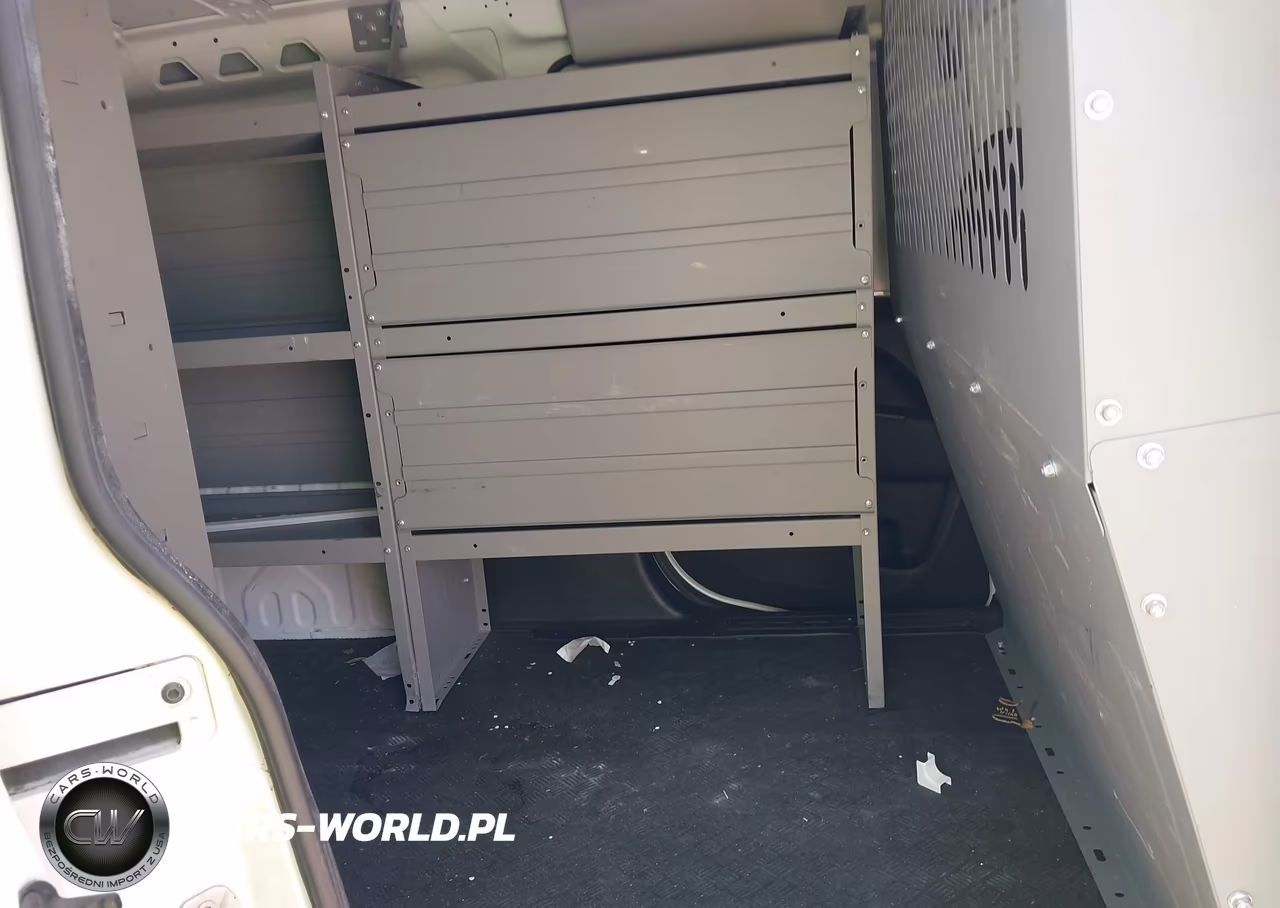 2021 Ram Promaster City Tradesman VIN:ZFBHRFAB1M6S83400 - 8