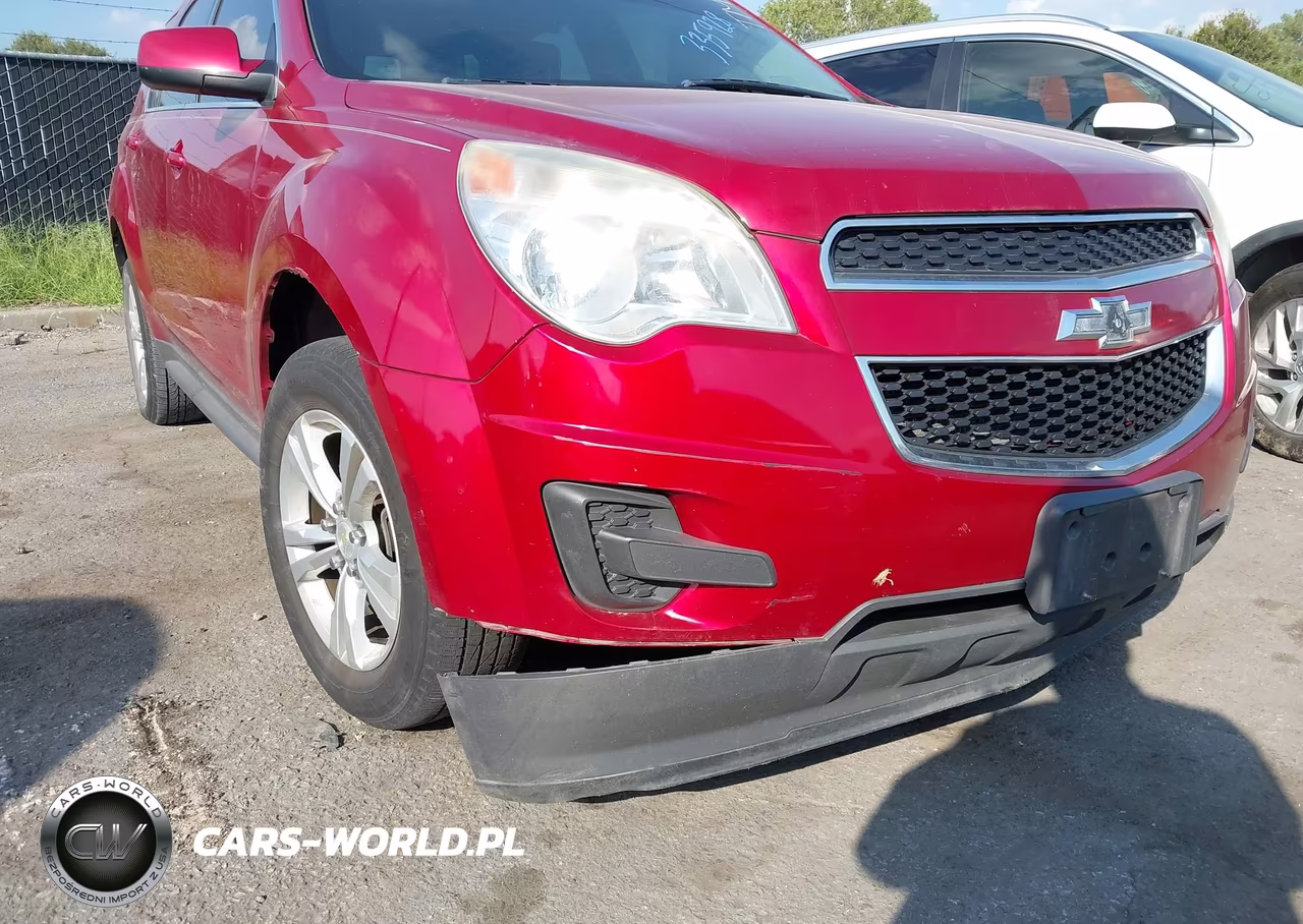2014 Chevrolet Equinox 1Lt VIN:2GNALBEK0E6335928 - 6
