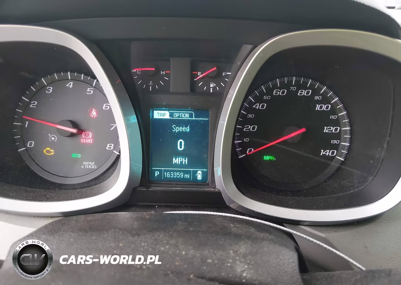 2014 Chevrolet Equinox 1Lt VIN:2GNALBEK0E6335928 - 7