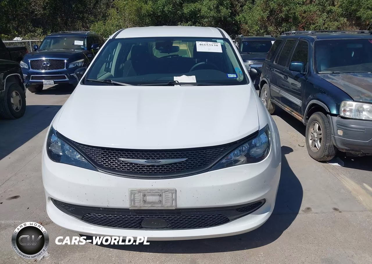 2024 Chrysler Voyager Lx VIN:2C4RC1CG0RR105430 - 12