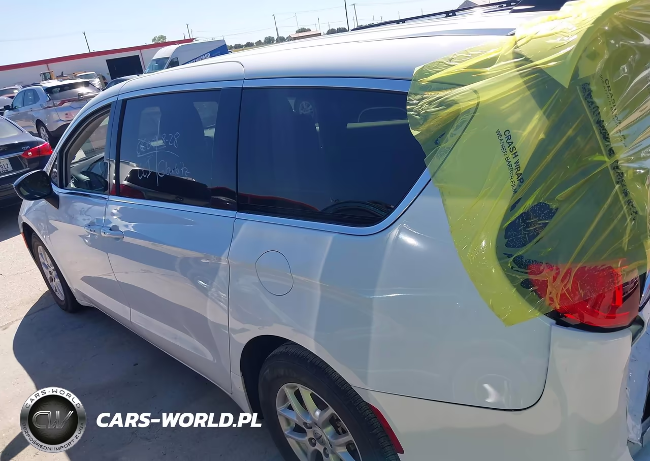 2024 Chrysler Voyager Lx VIN:2C4RC1CG0RR105430 - 14