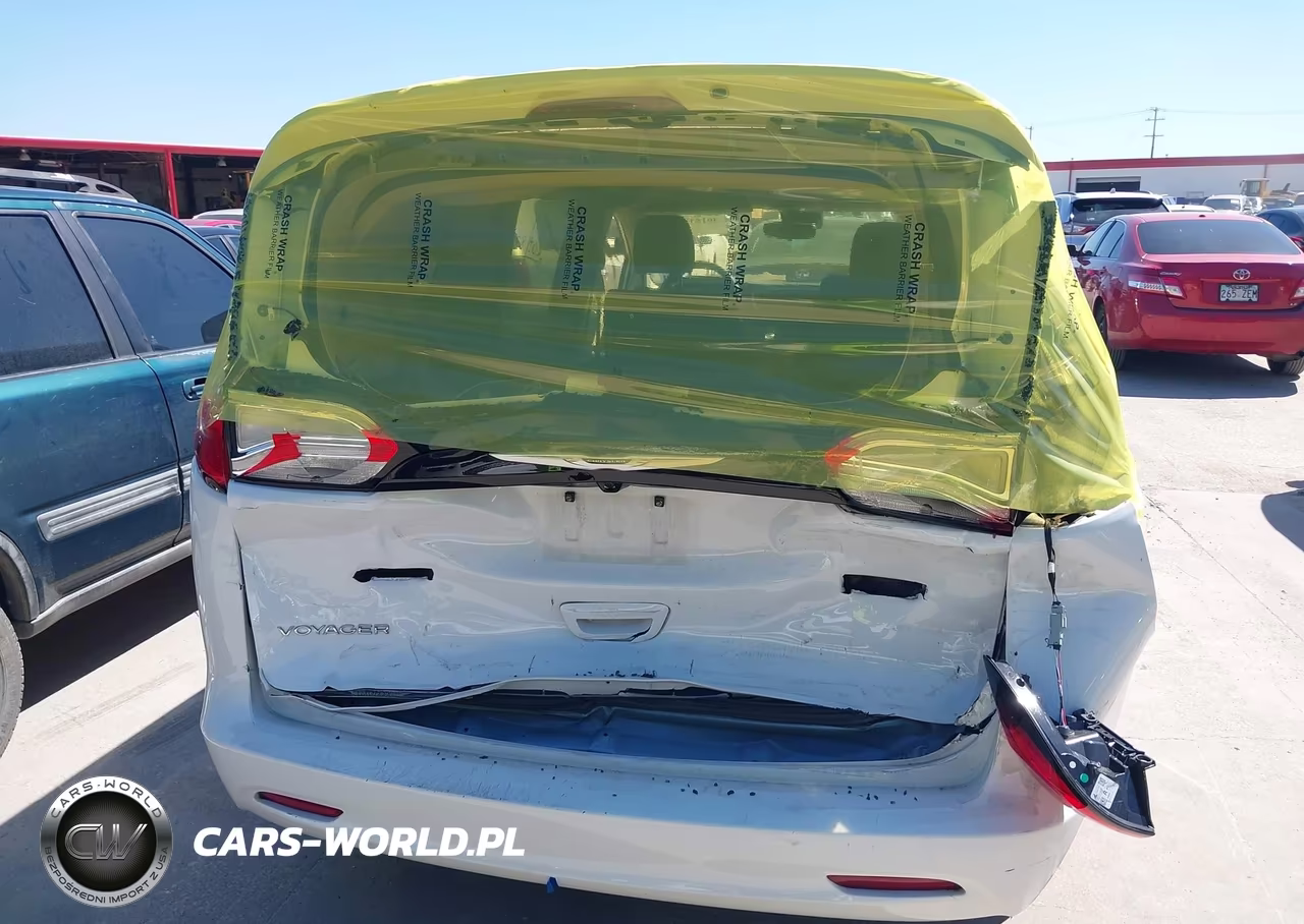 2024 Chrysler Voyager Lx VIN:2C4RC1CG0RR105430 - 16