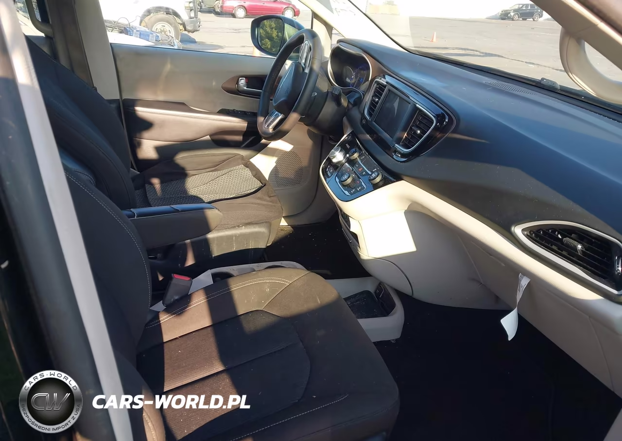 2024 Chrysler Voyager Lx VIN:2C4RC1CG9RR132402 - 5