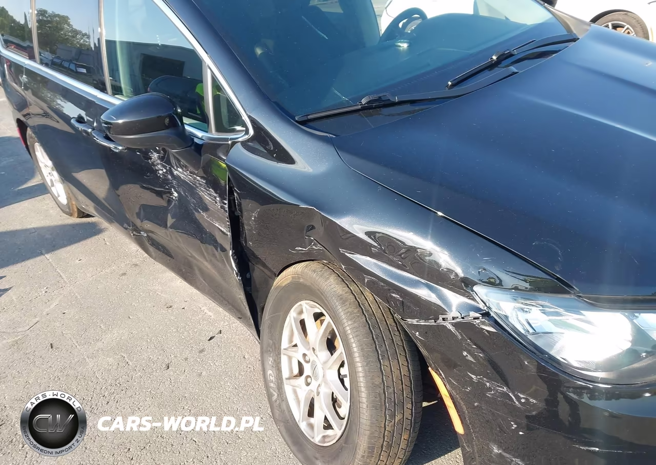 2024 Chrysler Voyager Lx VIN:2C4RC1CG9RR132402 - 6