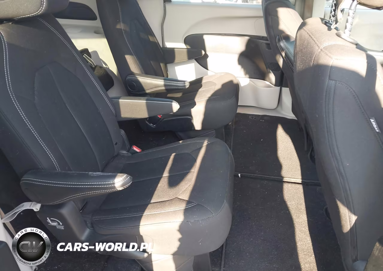2024 Chrysler Voyager Lx VIN:2C4RC1CG9RR132402 - 8