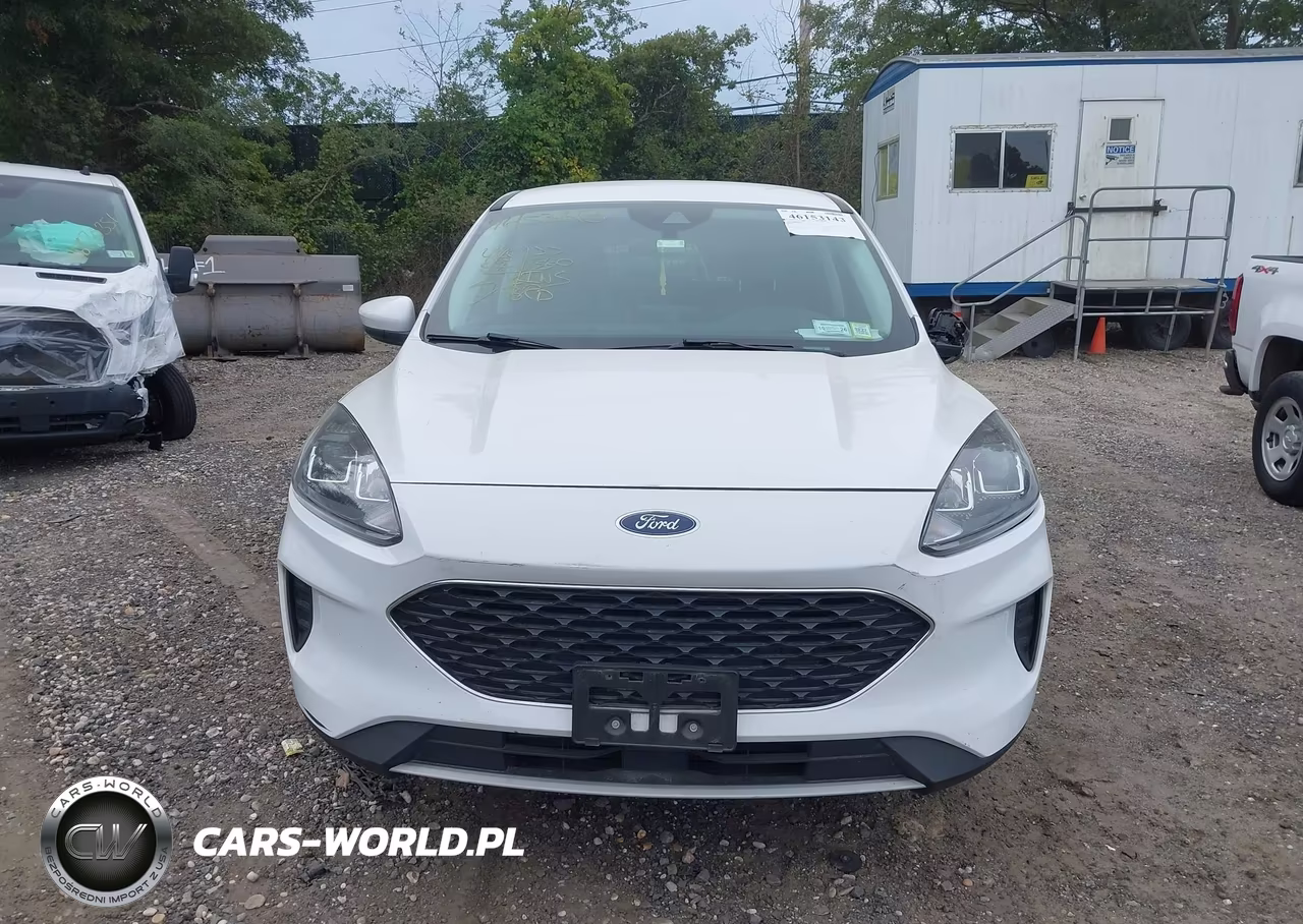 2021 Ford Escape Se VIN:1FMCU9G60MUA70091 - 11