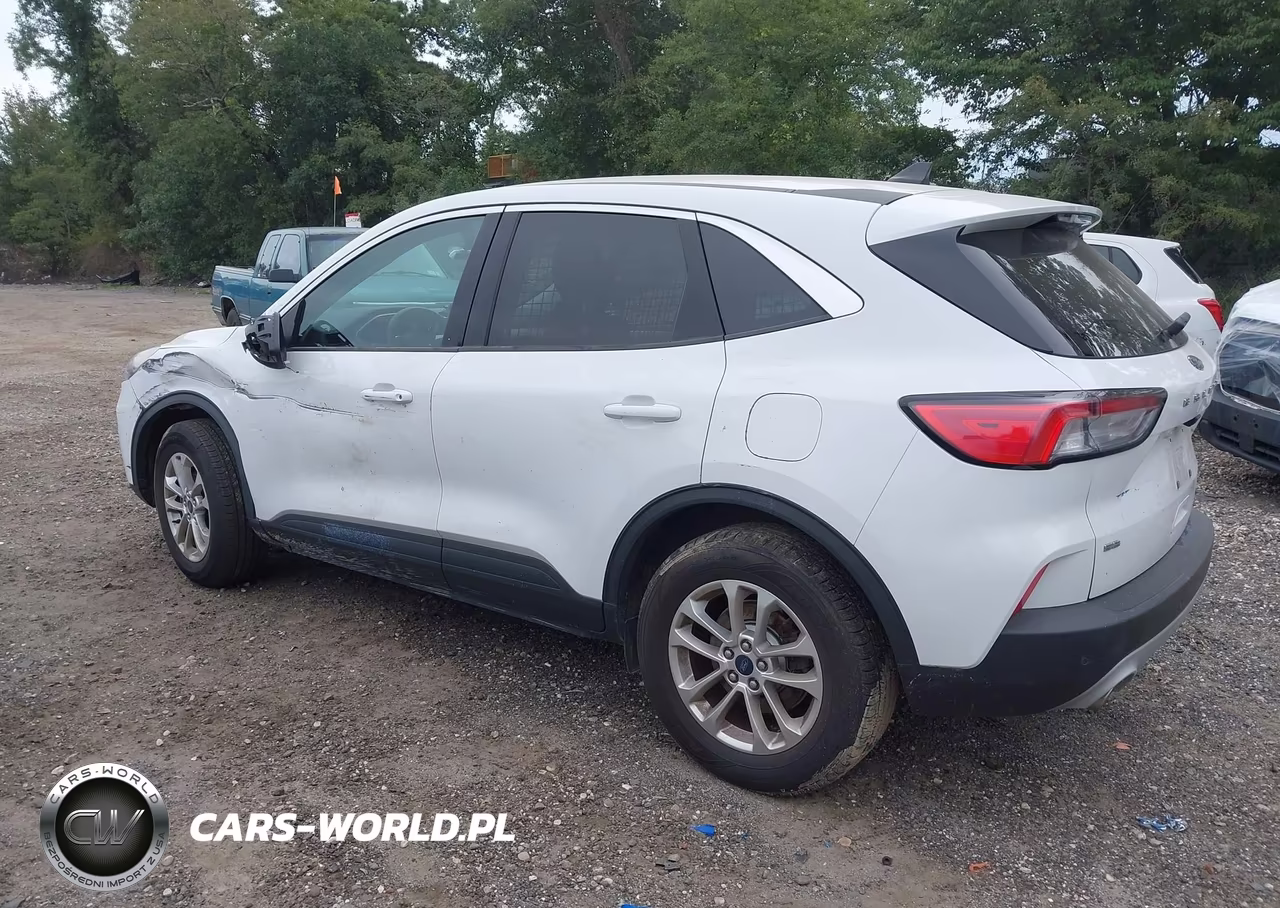 2021 Ford Escape Se VIN:1FMCU9G60MUA70091 - 13