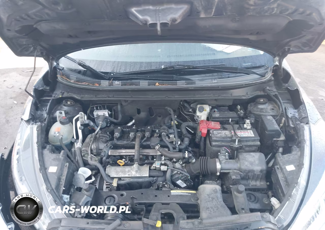 2024 Nissan Kicks S Xtronic Cvt VIN:3N1CP5BV7RL558980 - 10