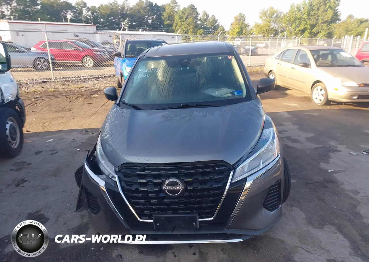 2024 Nissan Kicks S Xtronic Cvt VIN:3N1CP5BV7RL558980 - 12