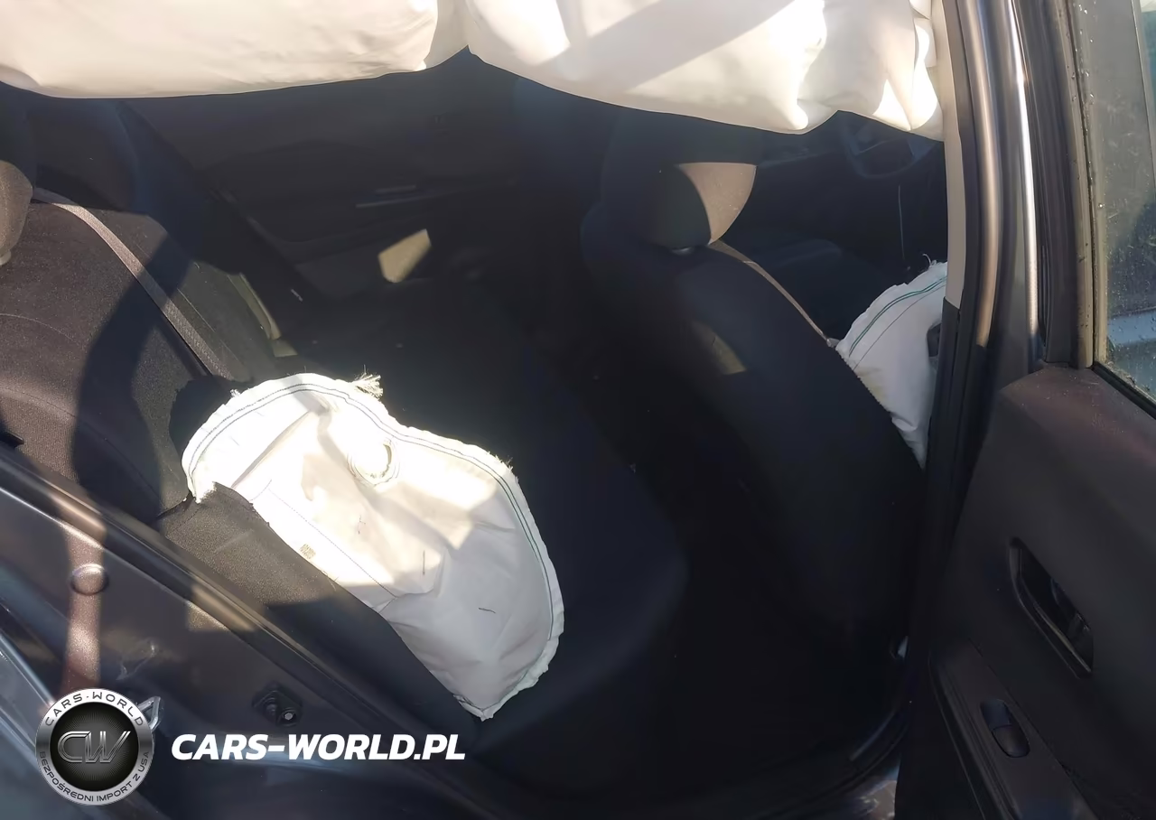 2024 Nissan Kicks S Xtronic Cvt VIN:3N1CP5BV7RL558980 - 8