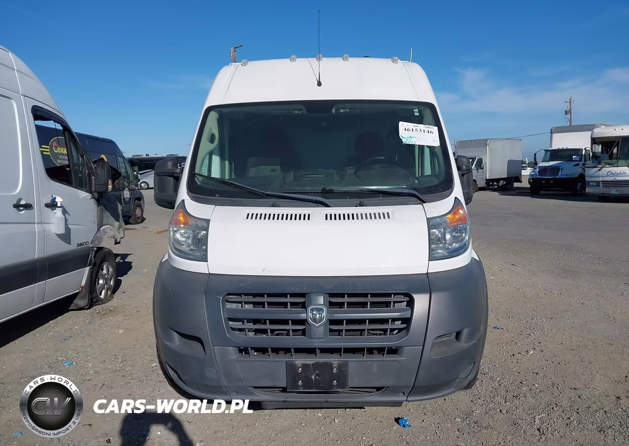2018 Ram Promaster 2500 High Roof 159 Wb VIN:3C6TRVDG3JE136971 - 12
