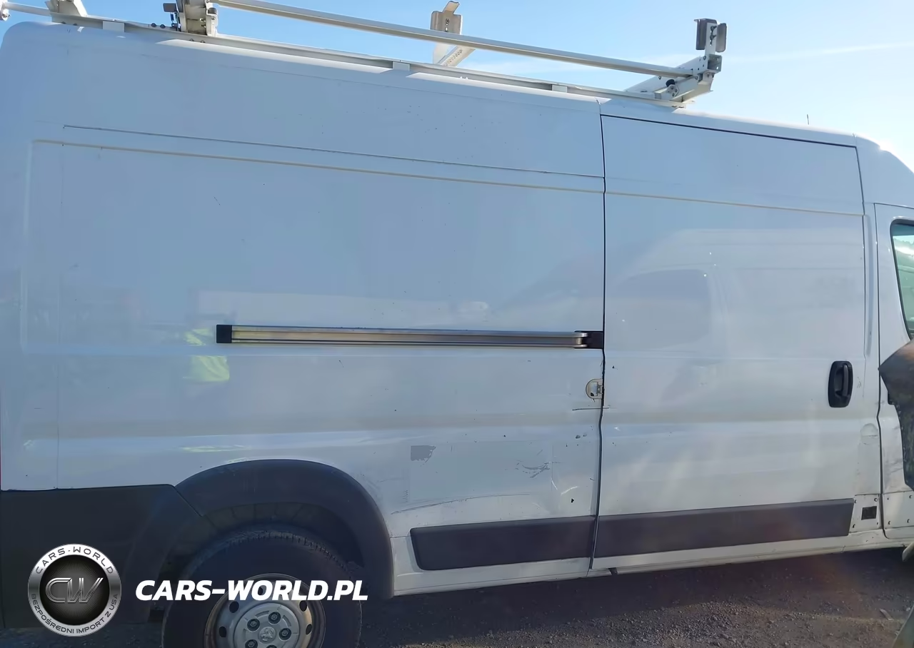 2018 Ram Promaster 2500 High Roof 159 Wb VIN:3C6TRVDG3JE136971 - 13